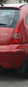 Citroen C3 I 1.1 Benzyna+Gaz 82KM z klimatyzacją, butla do 2033r.,-4