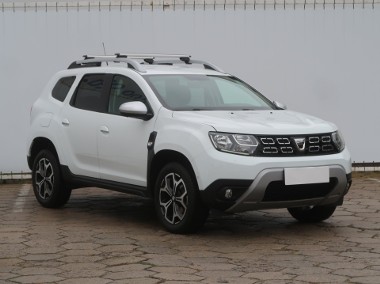 Dacia Duster I , Salon Polska, 1. Właściciel, Serwis ASO, Navi, Klima,-1