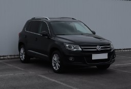 Volkswagen Tiguan , DSG, Skóra, Navi, Xenon, Bi-Xenon, Klimatronic, Parktronic,