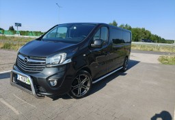 Opel Vivaro Bardzo ładny Opel Vivaro 2015