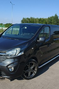 Opel Vivaro Bardzo ładny Opel Vivaro 2015-2
