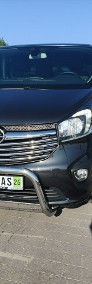 Opel Vivaro Bardzo ładny Opel Vivaro 2015-3