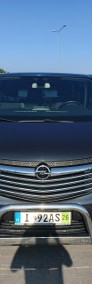 Opel Vivaro Bardzo ładny Opel Vivaro 2015-4