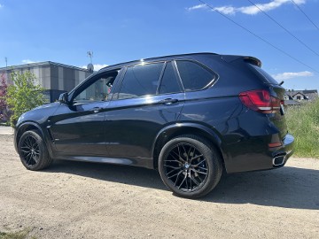PIĘKNE BMW X5. 3.0. M SPORT. 2014. ANGLIK ZAREJESTROWANY W POLSCE