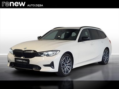 BMW SERIA 3 318i Sport Line-1
