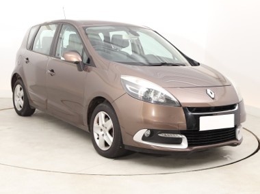 Renault Scenic III , Salon Polska, Navi, Klimatronic, Tempomat, Parktronic-1