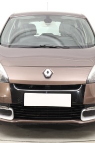 Renault Scenic III , Salon Polska, Navi, Klimatronic, Tempomat, Parktronic-2