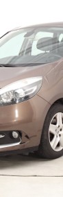 Renault Scenic III , Salon Polska, Navi, Klimatronic, Tempomat, Parktronic-3
