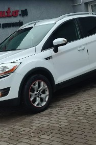 Ford Kuga I bogata opcja doinwestowana Gwarancja-2