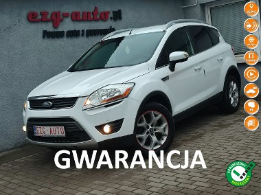 Ford Kuga I bogata opcja doinwestowana Gwarancja-1