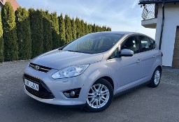 Ford C-MAX II Klimatronic Podgrzewane fotele Szyby TITANIUM