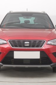 SEAT Arona , Salon Polska, Serwis ASO, Automat, Skóra, Klimatronic,-2