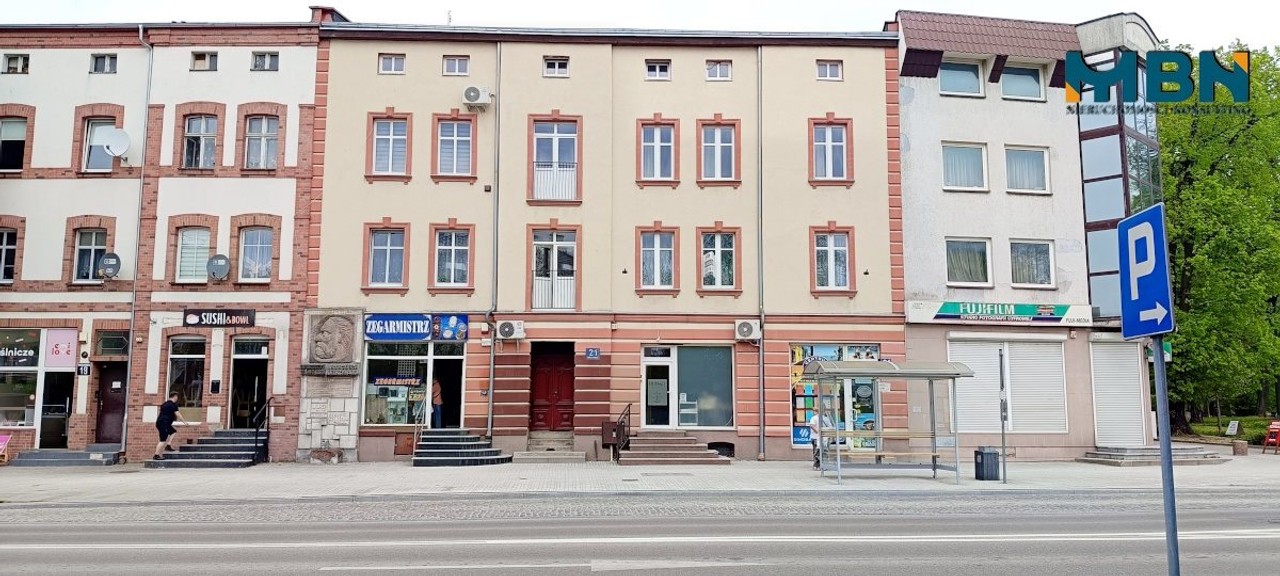 Mieszkanie na sprzedaż, 27 m², 1 pokój Giżycko