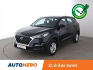 Hyundai Tucson III klimatyzacja, multifunkcja, hak