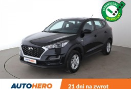 Hyundai Tucson III klimatyzacja, multifunkcja, hak