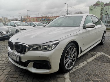 740LD XDrive G12 M Pakiet 320KM Salon PL 2xAlu-1