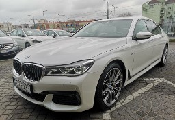 BMW SERIA 7 I (G11/G12) 740LD XDrive G12 M Pakiet 320KM Salon PL 2xAlu