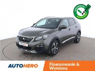 Peugeot 3008 II automat navi kamera panorama Bluetooth półskóra tempomat