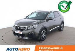 Peugeot 3008 II automat navi kamera panorama Bluetooth półskóra tempomat