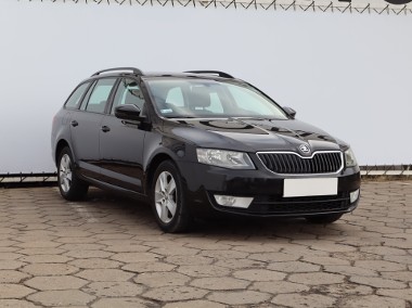 Skoda Octavia III , Salon Polska, Klimatronic, Tempomat, Parktronic-1