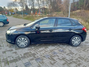 Citroen C4 1.6 Benz 2 właściciel Salon PL-1