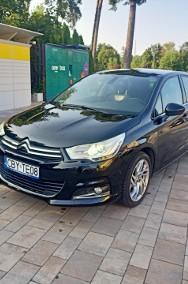 Citroen C4 1.6 Benz 2 właściciel Salon PL-2