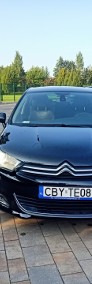 Citroen C4 1.6 Benz 2 właściciel Salon PL-3