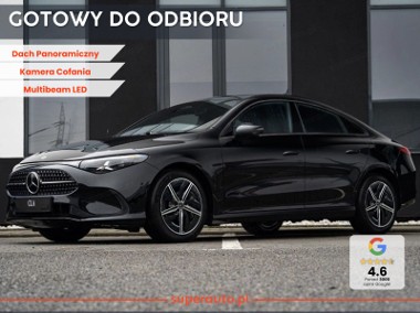 Mercedes-Benz Klasa CLA 200 4-Matic Progressive 200 4-Matic Progressive Pakiet Advanced Plus-1
