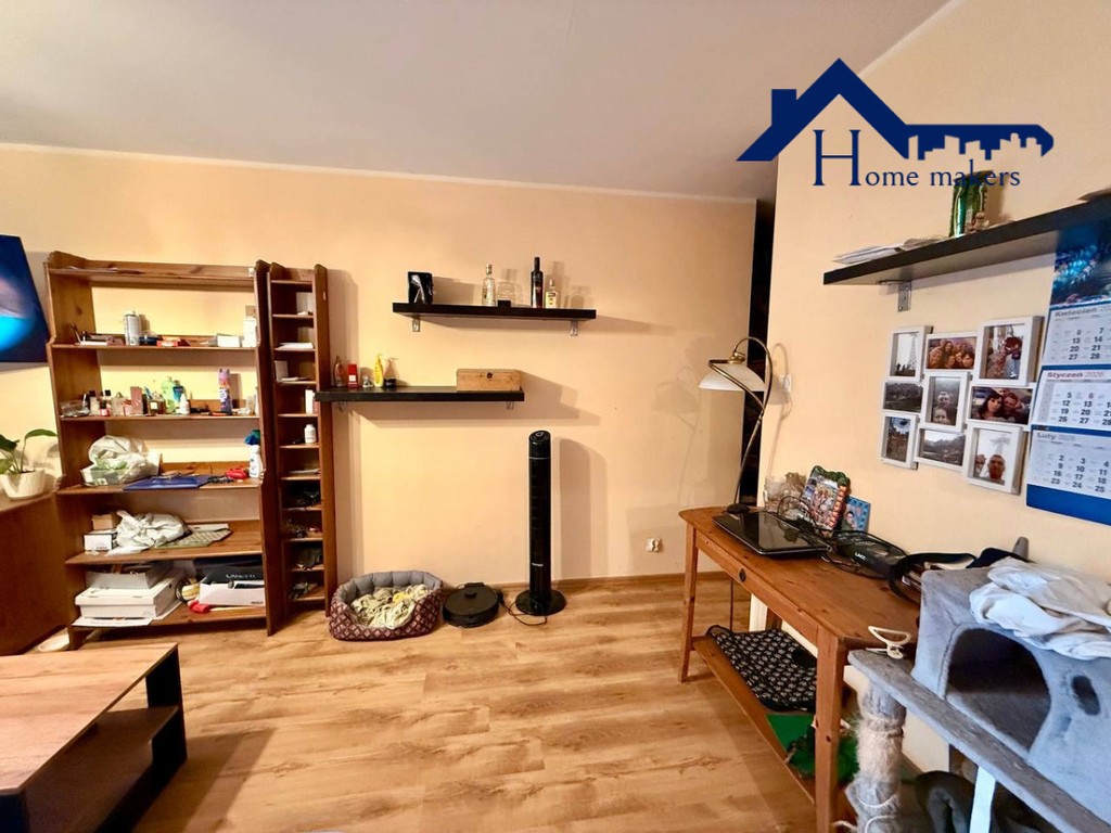 38 m przy parku | Balkon + garderoba | Białołeka - Widok 5