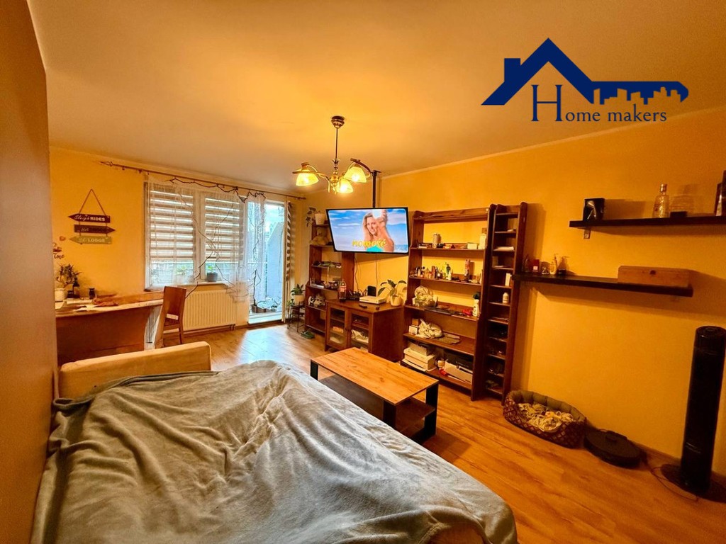 38 m przy parku | Balkon + garderoba | Białołeka - Widok 6