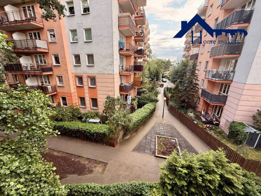 38 m przy parku | Balkon + garderoba | Białołeka - Więcej