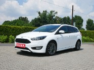Ford Focus III 1.0 E-Bst 125KM Eu6 ST-Line Kombi Automat -Nowy rozrząd -Navi -Kamer