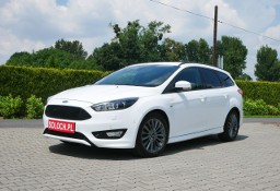 Ford Focus III 1.0 E-Bst 125KM Eu6 ST-Line Kombi Automat -Nowy rozrząd -Navi -Kamer