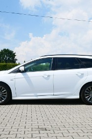 Ford Focus III 1.0 E-Bst 125KM Eu6 ST-Line Kombi Automat -Nowy rozrząd -Navi -Kamer-2