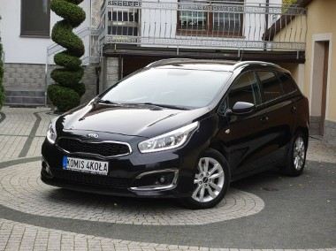 Kia Cee'd II Serwis - Turbo - Led - Navi - Kamera - GWARANCJA - Zakup Door to Doo-1