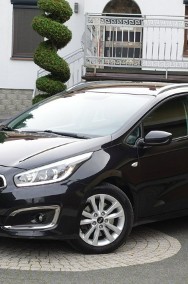 Kia Cee'd II Serwis - Turbo - Led - Navi - Kamera - GWARANCJA - Zakup Door to Doo-2