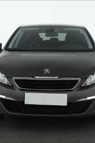 Peugeot 308 II , Salon Polska, Serwis ASO, VAT 23%, Navi, Klimatronic,-2