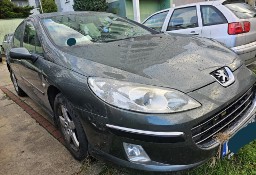 Peugeot 407 Drugi właściciel też kobieta