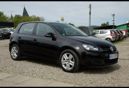 Volkswagen Golf VI 2.0TDi CR 110KM* alu*nowy rozrząd i sprzęgło kpl