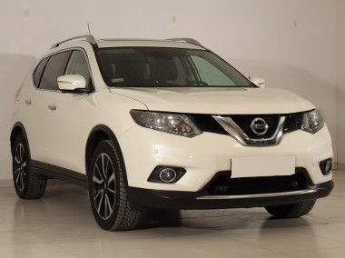 Nissan X-trail III , Automat, 7 miejsc, Navi, Klimatronic, Tempomat, Parktronic,-1