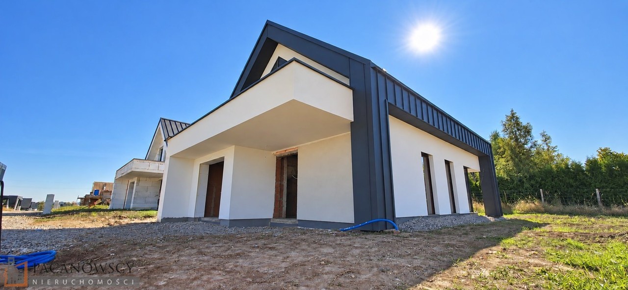 Dom na sprzedaż, 6 pokoi, 157 m², Zielonki