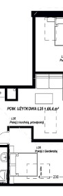 Osiedle Jagiellońskie – BLOK 1B Mieszkanie L25-4