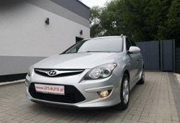 Hyundai i30 I 1.6CRDI 90KM Klimatronic Kamera Alu 15&quot; Isofix Serwis