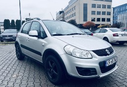 Suzuki SX4 I Suzuki SX4 2.0 DDiS 4x4, zadbany, niezawodny crossover, polski salon