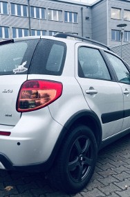 Suzuki SX4 2.0 DDiS 4x4, zadbany, niezawodny crossover, polski salon-2
