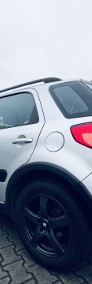 Suzuki SX4 2.0 DDiS 4x4, zadbany, niezawodny crossover, polski salon-3