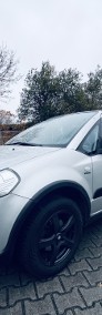 Suzuki SX4 2.0 DDiS 4x4, zadbany, niezawodny crossover, polski salon-4