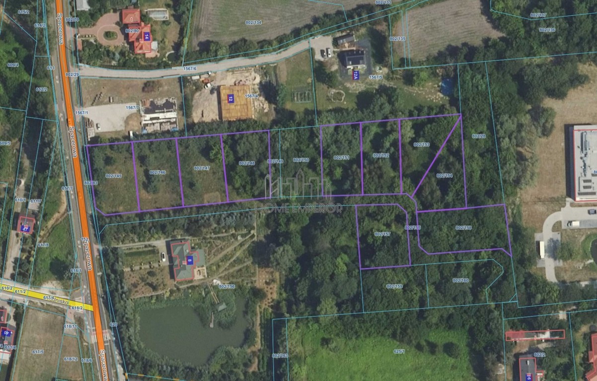 Działka na sprzedaż, 1000 m², Stare Babice Borzęcin Duży - Widok 4