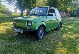 Fiat 126 po remoncie.