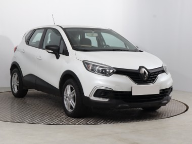 Renault Captur , Salon Polska, 1. Właściciel, Serwis ASO, Klima, Tempomat-1